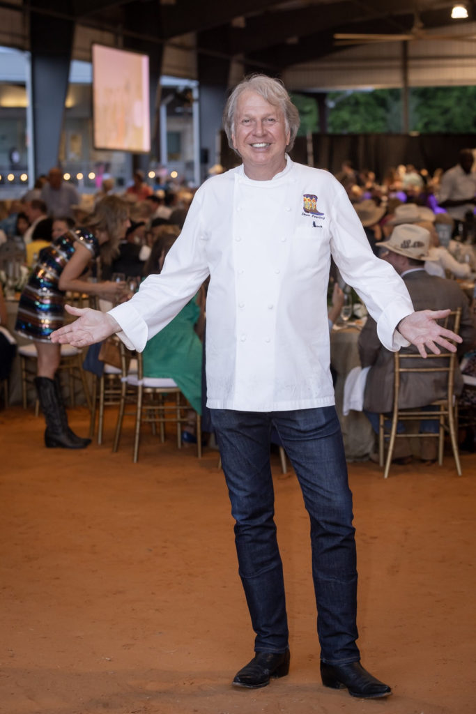 Chef Dean Fearing (Photo by Thomas Garza)