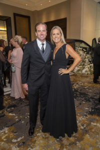 Chris and Margaret Sneck; Photo by Jenny Antill