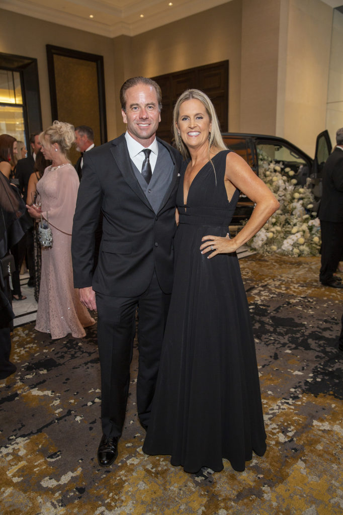 Chris & Margaret Sneck