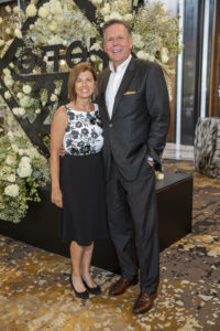 Claudia and Brad Freels; Photo by Jenny Antill