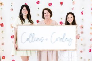 Collins + Conley – celebrate two years online and now in their first pop-up store