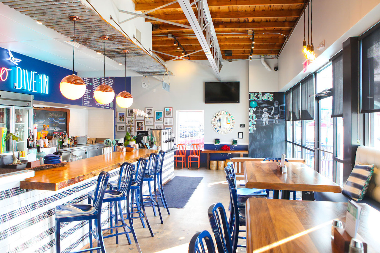 Dive Coastal Cuisine Dallas Weekend
