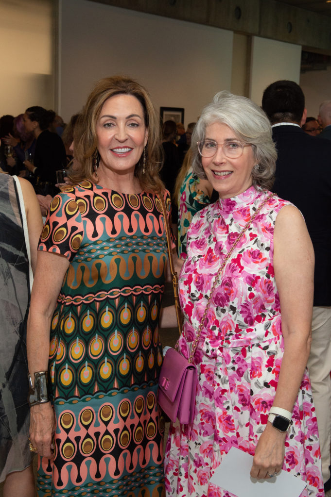 Elizabeth Galtney, Julie Alexander (Photo by Wilson Parish)