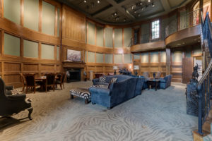 Gentlemans Trophy Room (Photo by TK Images)