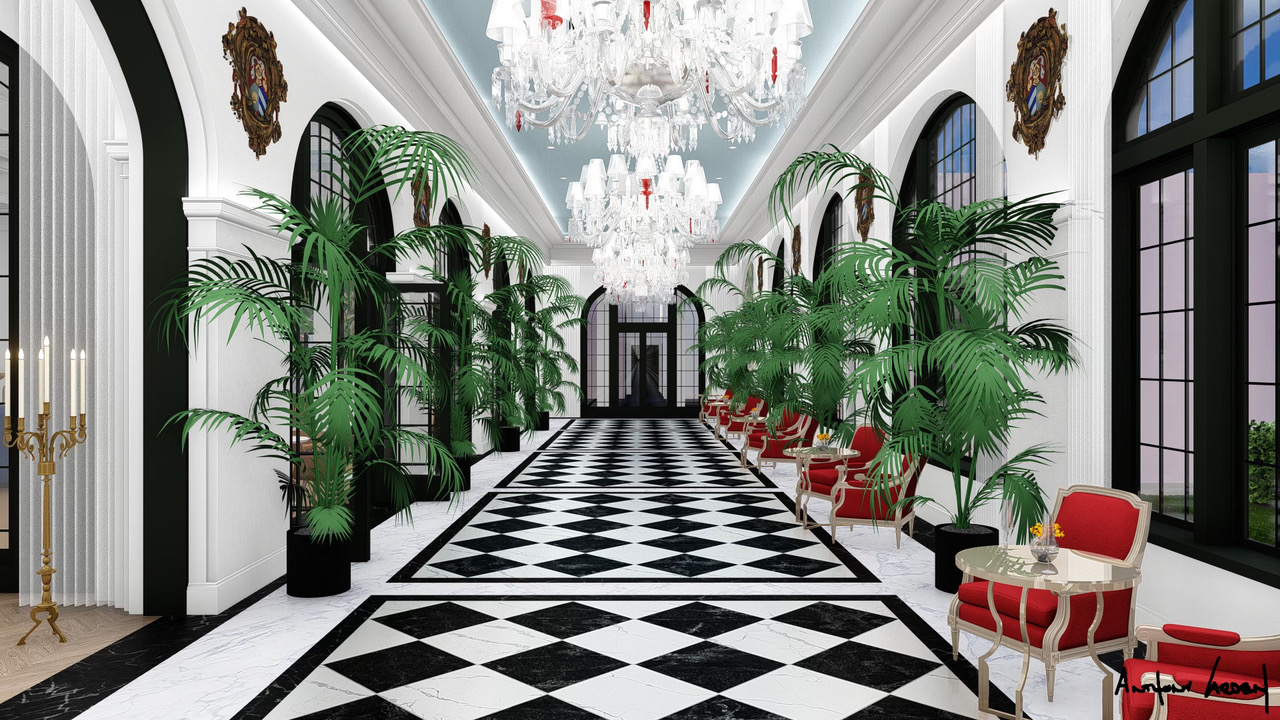 Reimagined Hotel Galvez Revealed — Your First Look at How a Historic