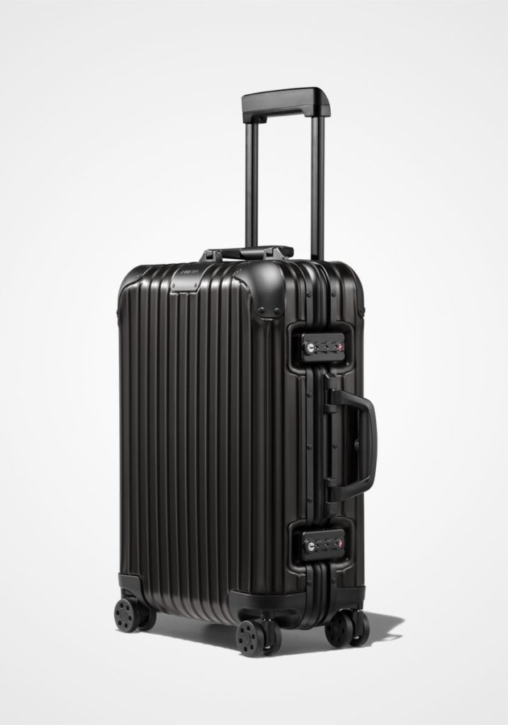 The Conservatory – Rimowa Original Cabin Luggage, $1,150.