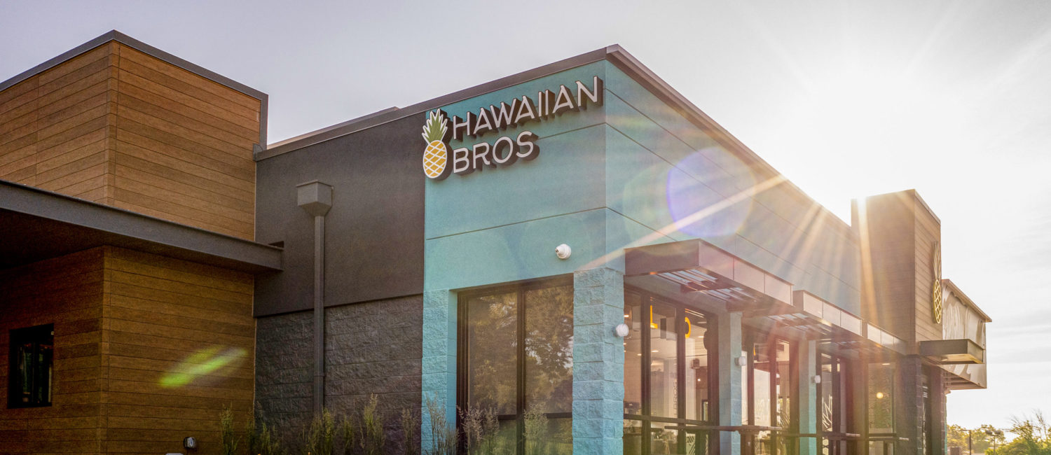 Hawaiian Bros Exterior – Cover