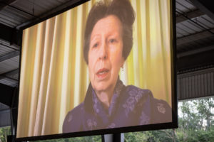 Her Royal Highness, Princess Anne (Photo by Thomas Garza)