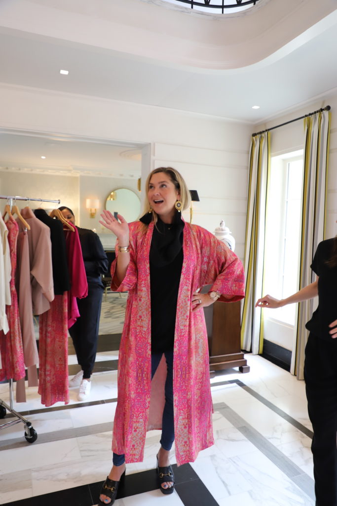 Lisa Oren (Photo by Lilly Oren)