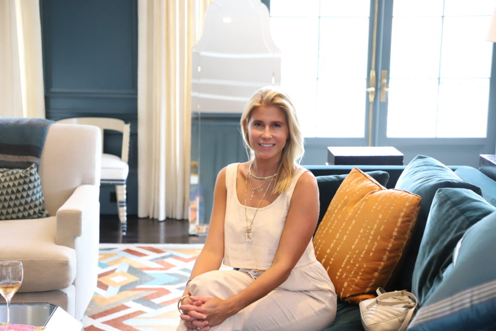 Ali Fields (Photo by Lilly Oren)