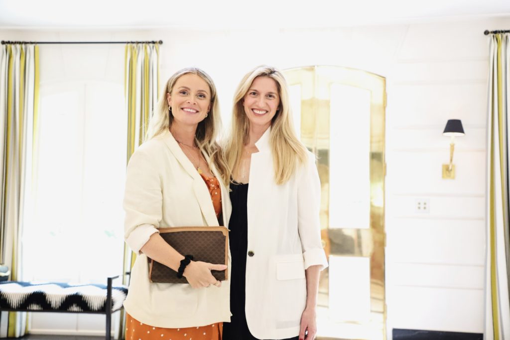 Elizabeth Waggett, Chris Goins (Photo by Lilly Oren)