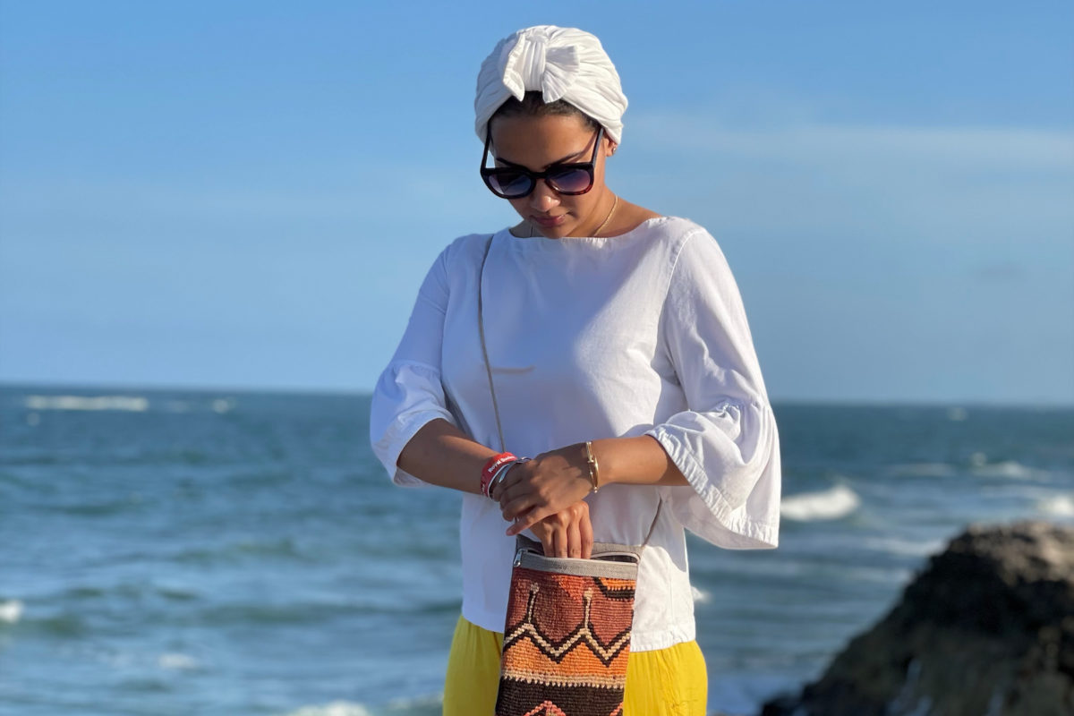 Kyoreder of Rugs’ Anayah Sarkar is Dallas Classic Rug Queen