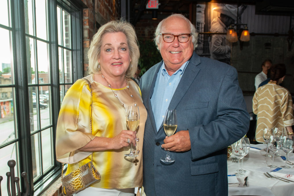 Jeanie & Jim Janke (Photo by Jacob Power)