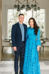 Jose and Nancy Almodovar