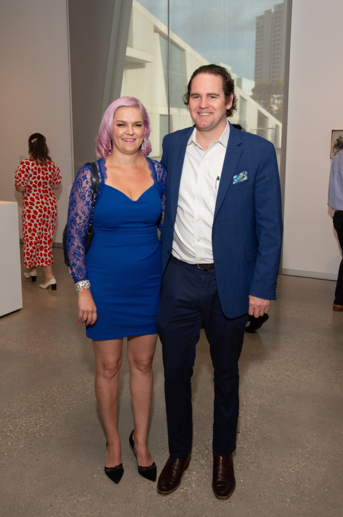 Julia & Jason McLaurin (Photo by Wilson Parish)