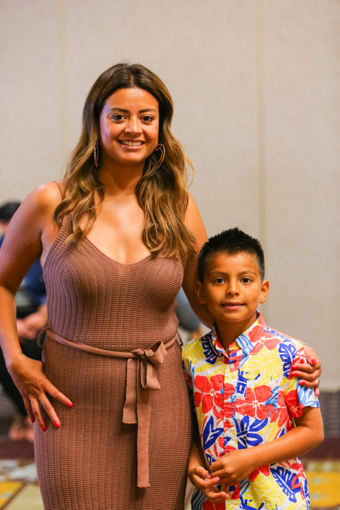 Yanira Huntington, Nicolas Huntington