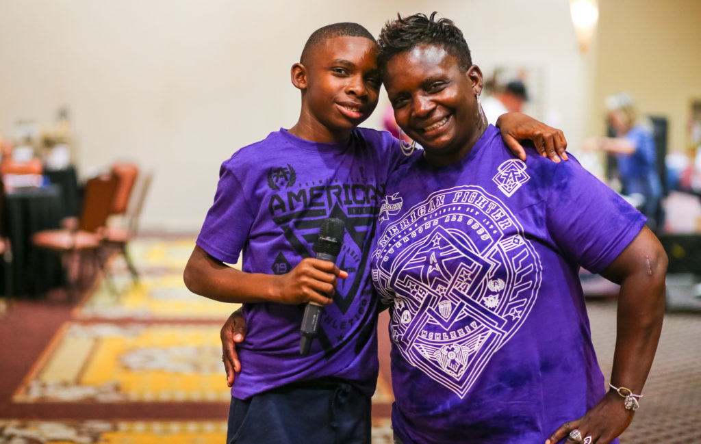 DJ Jace Ellison, Hope Ellison