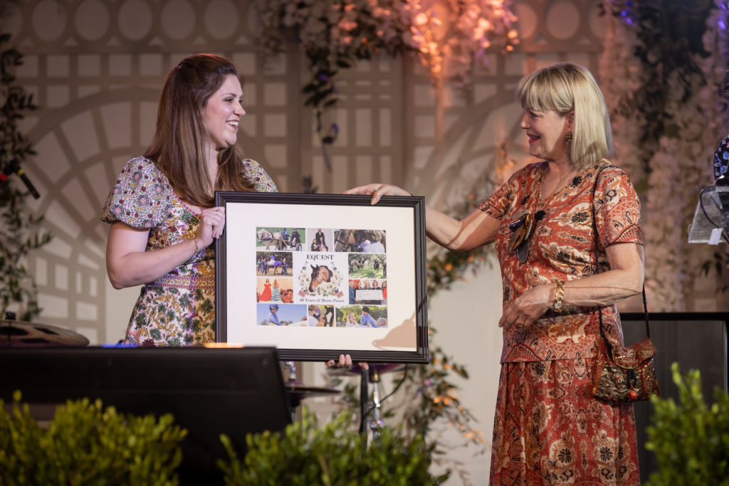 Katie Layton, Louise Griffeth (Photo by Thomas Garza)
