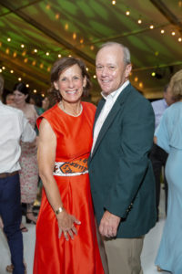 Kelly and Tony Duenner; Photo by Jenny Antill