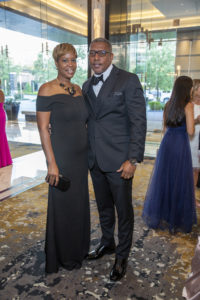 Kim and Patrick Glass; Photo by Jenny Antill