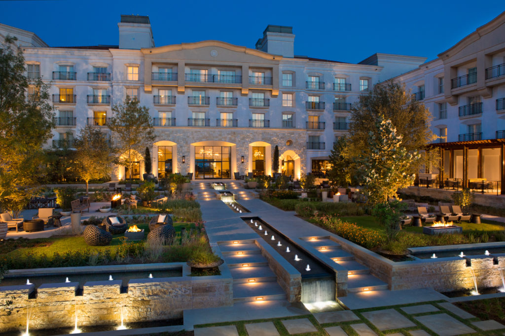 La Cantera Resort & Spa was named the second best resort hotel in Texas by readers of Travel + Leisure magazine.(Photo by La Cantera Resort and Spa) 