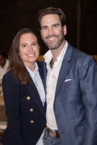 Laci and Ira Bowman (Photo by Thomas Garza)