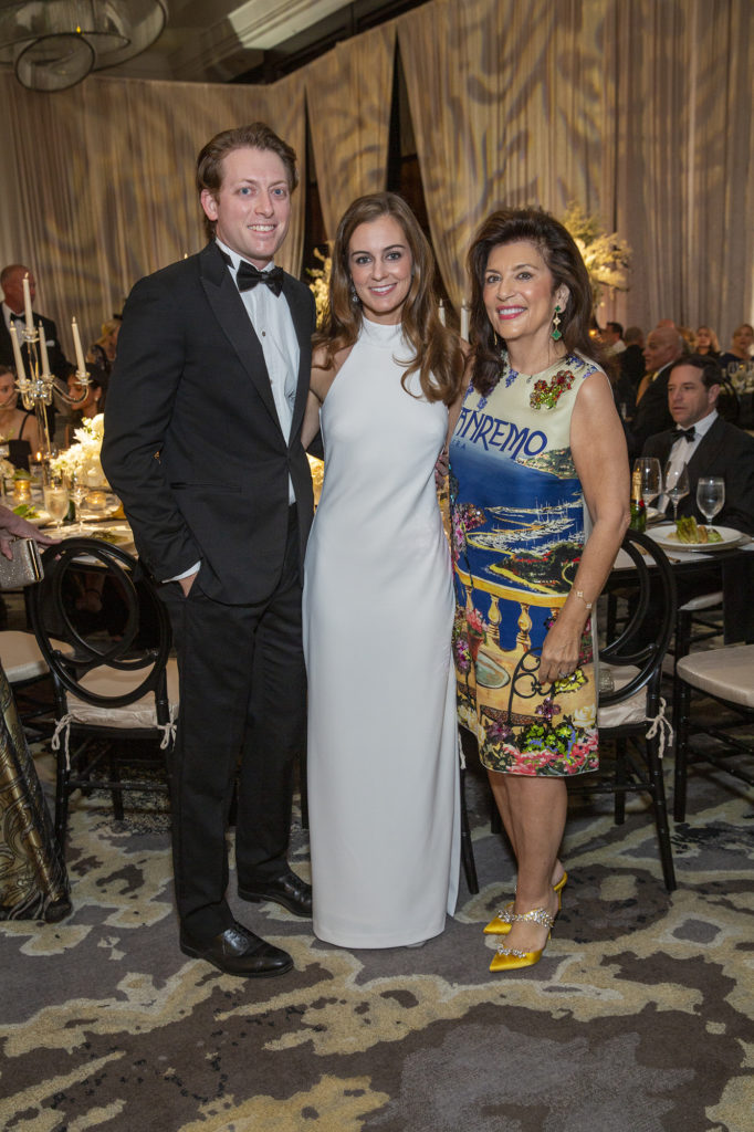 Lane Ware, Emma Willingham, Dancie Ware