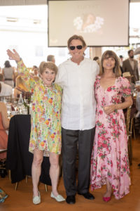 Lucy Billingsly, Taylor Boyd, Dell Putman (Photo by Thomas Garza)