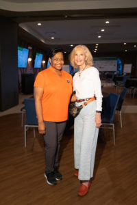 Marian Harper and Diane Gendel (1)