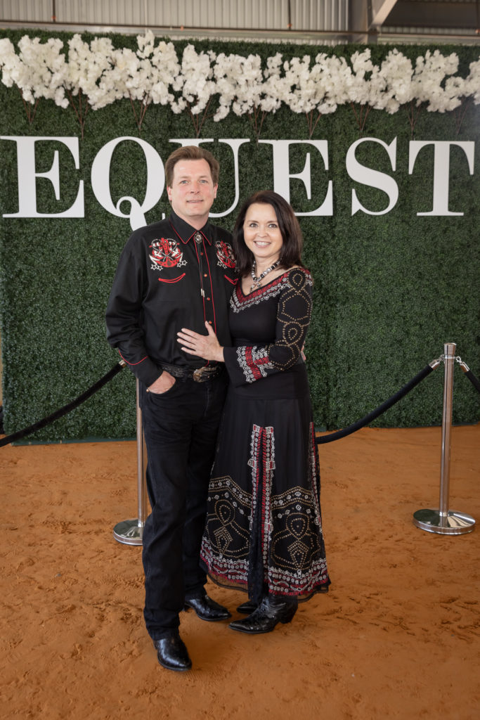  Martin Woods, Lisa Keglovitz(Photo by Thomas Garza)