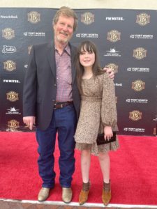 Movie – Rooster McConaughey plays the role of sports writer Pop Boone