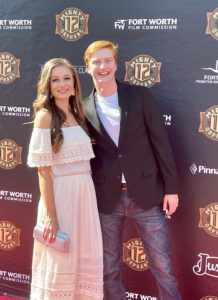 Movie – Sampley Barinago plays the role of Chicken in 12 Mighty Orphans