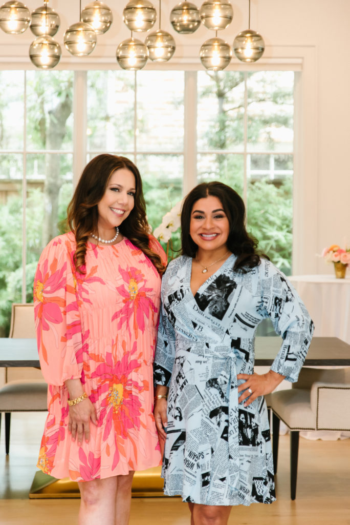 Nadia Jubran,, Natalie Garza (Photo by BanAvenue Photography)