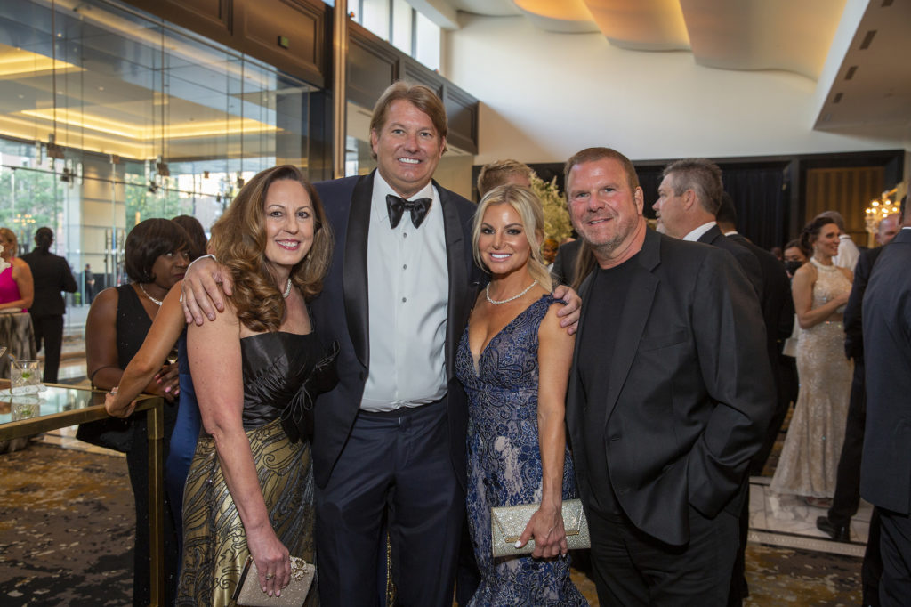 Nicki Keenan, Pete Bell, Heather Mountain, Tilman Fertitta