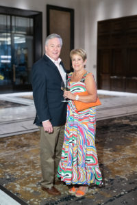 Norman and Dona Lewis (Photo by Daniel Ortiz)