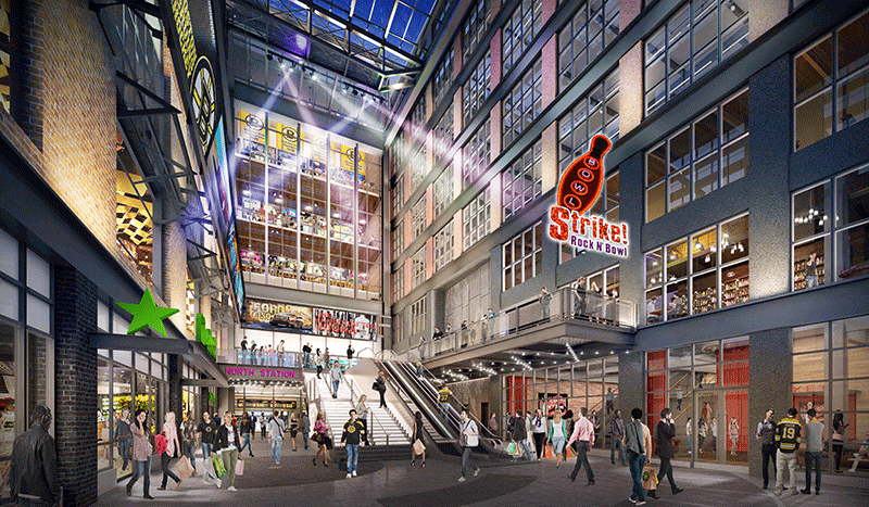 The Hub on Causeway changed how people viewed security in a very bold way.