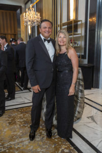 Orlando and Michelle Ojeda; Photo by Jenny Antill