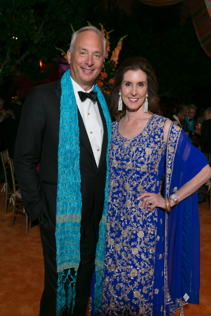 Bobby & Phoebe Tudor (Photo by PEJ)