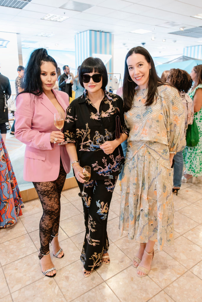 Cam Hall, Cindy Trinh, Mary McGreevy (Photo by Tamytha Cameron and Celeste Cass)