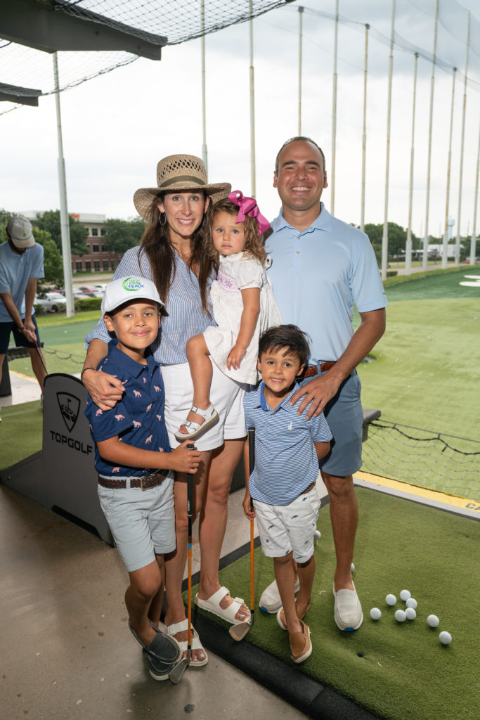 Rachel, Sebastian, Beau, Sebby, and Pia Solar