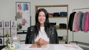 Rebecca Minkoff adds published author to her resume with Fearless.