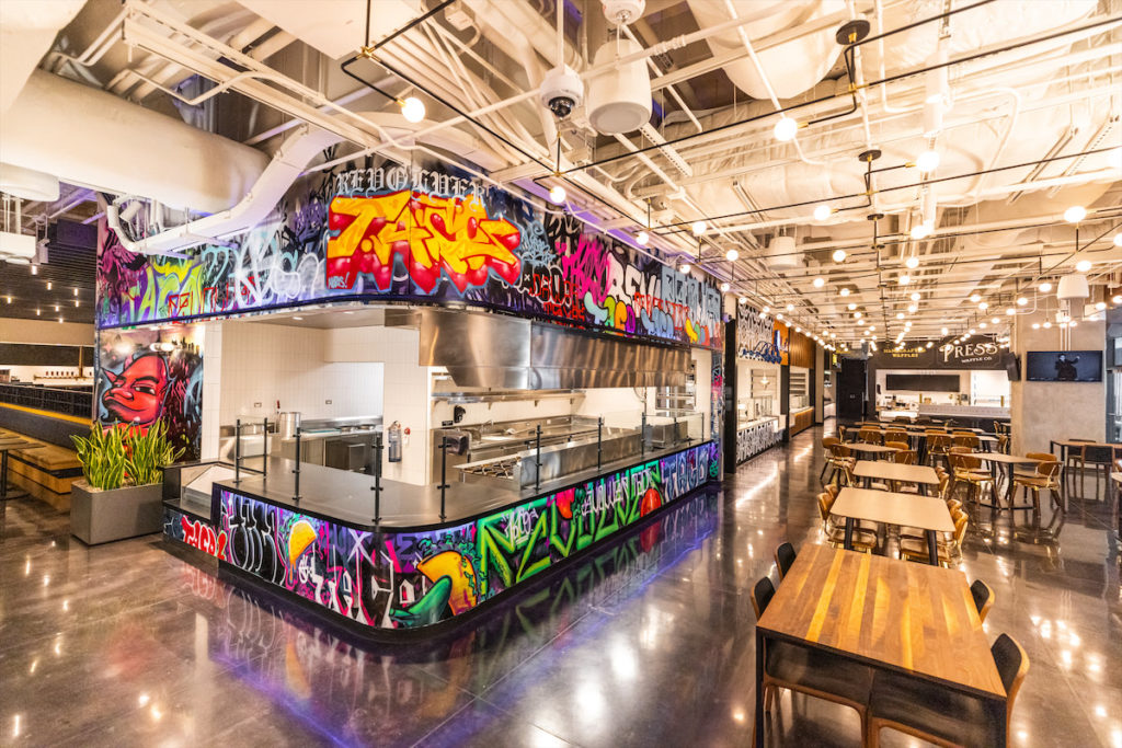 Revolver Taco The Exchange