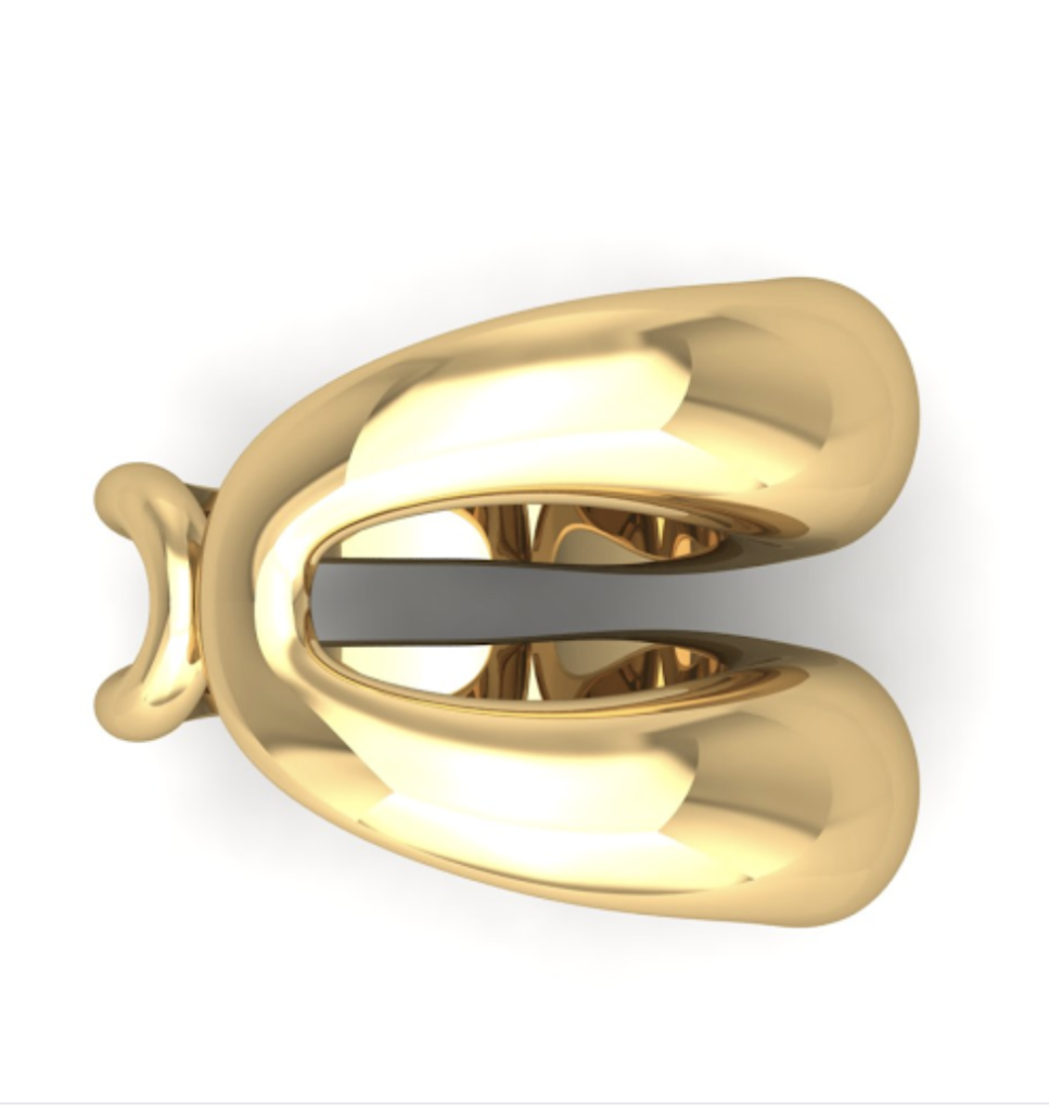 METAgolden brings fine jewelry and digital art together.