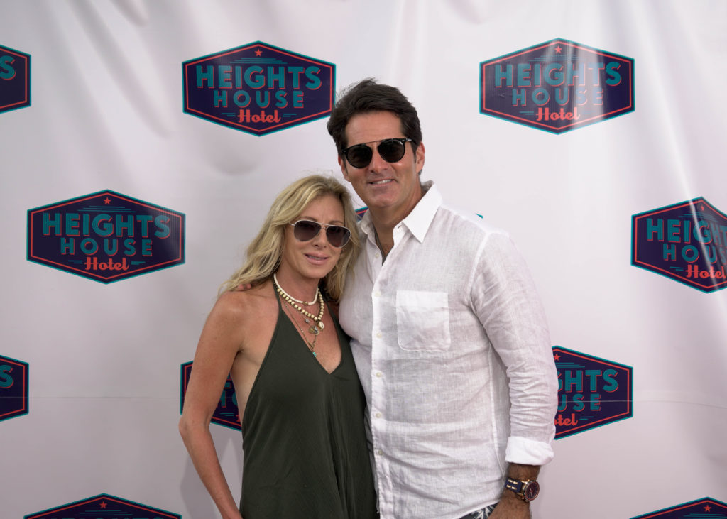 Shelly Wiesenthal, Michael Garfield (Photo by Dylan McEwan)