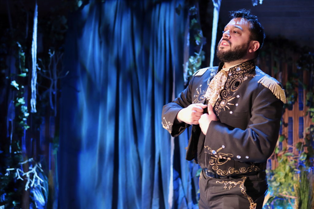 Stages Studio Sessions with John Ryan Del Bosque. (Photo by Josh Morrison)