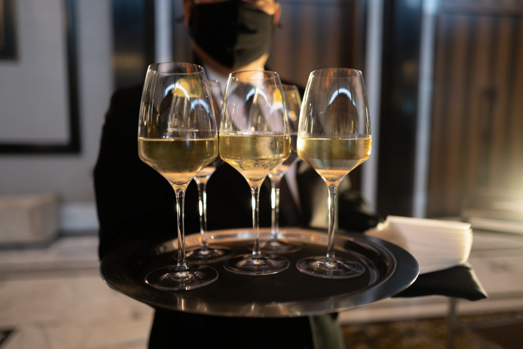 Theorem Sauvignon Blanc (Photo by Daniel Ortiz)
