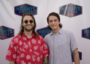 Thomas Stacy, Jacob Larimore (Photo by Dylan McEwan)