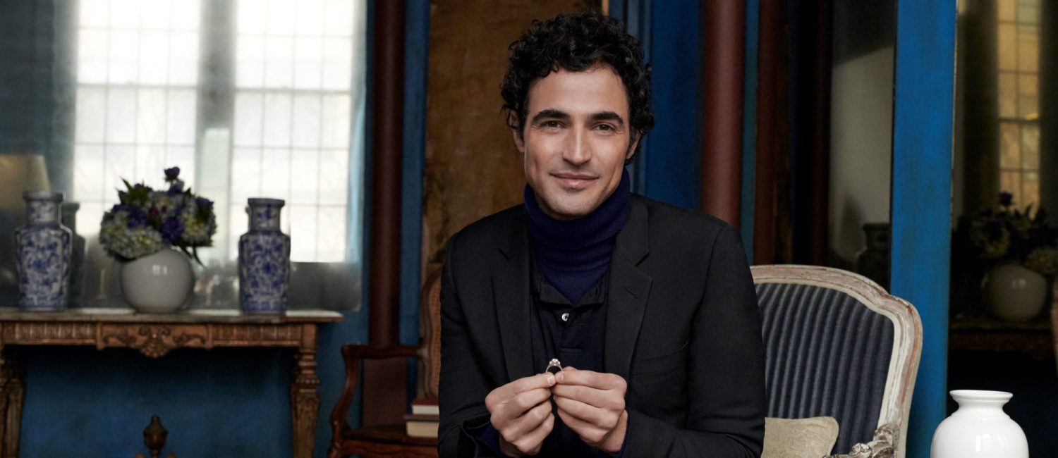 Zac Posen wedding ring