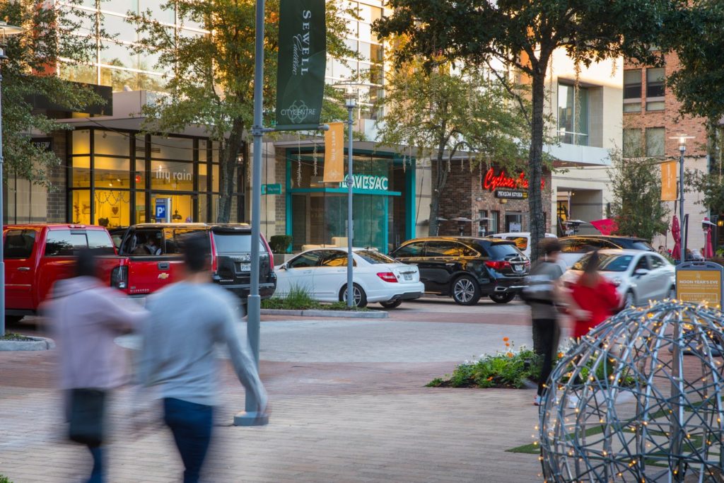 Being in CITYCENTRE is the type of perk that draws talent and makes people want to return to the office.