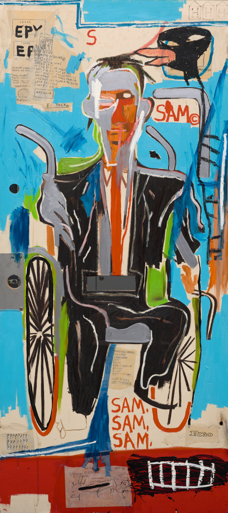 DMA Jean Michel Basquiat